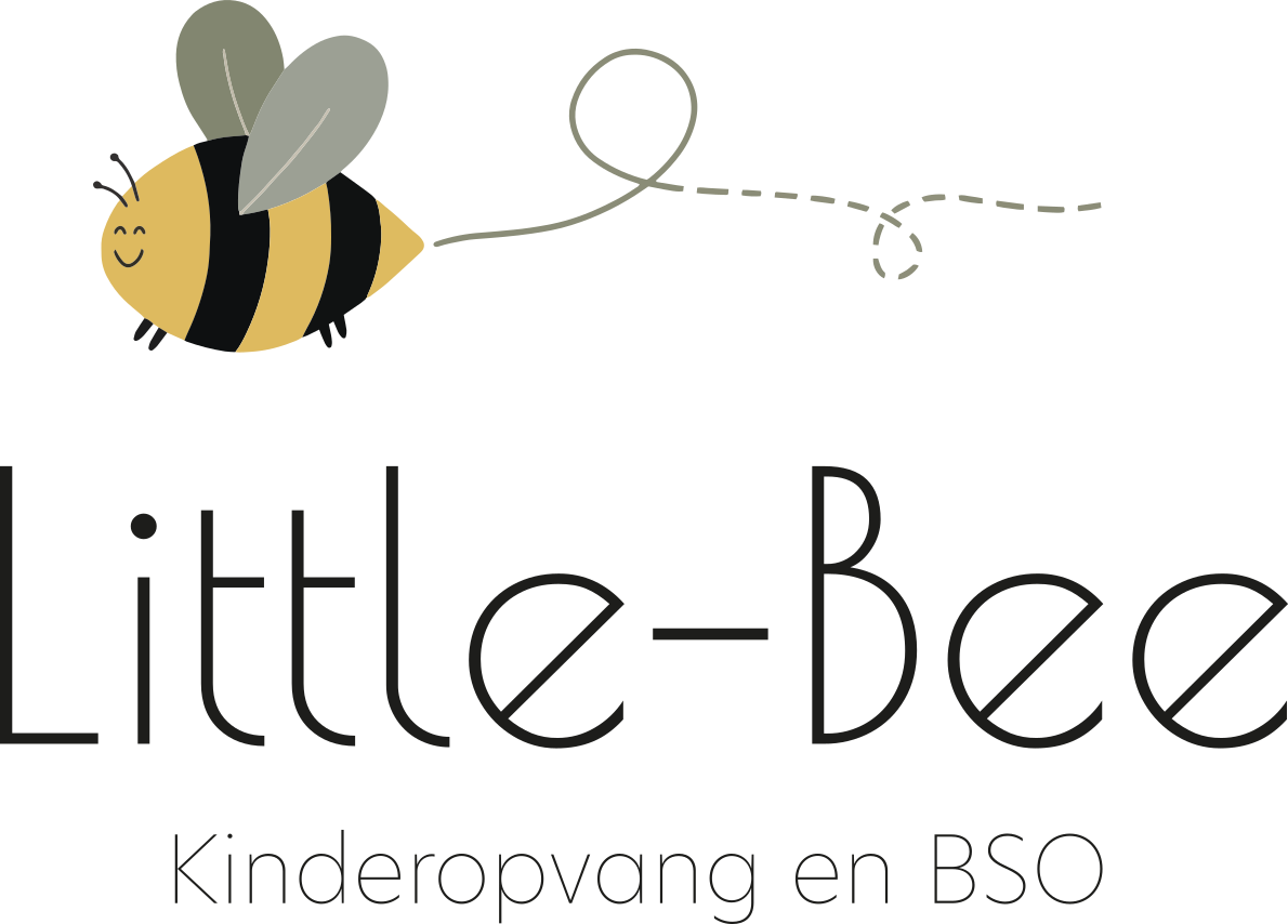 little-bee-logo-full